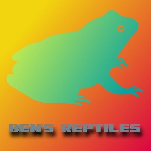 Ben's Reptiles logo